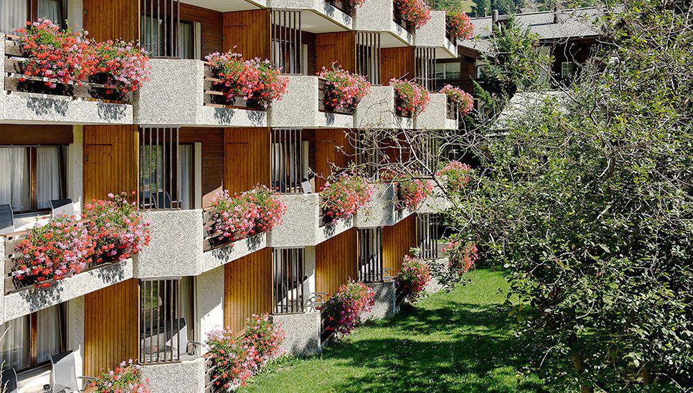 Hotel Ambassador צרמט מראה חיצוני תמונה